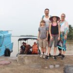 Small Group to Mekong Delta 1 Day - Transportation and Group Size