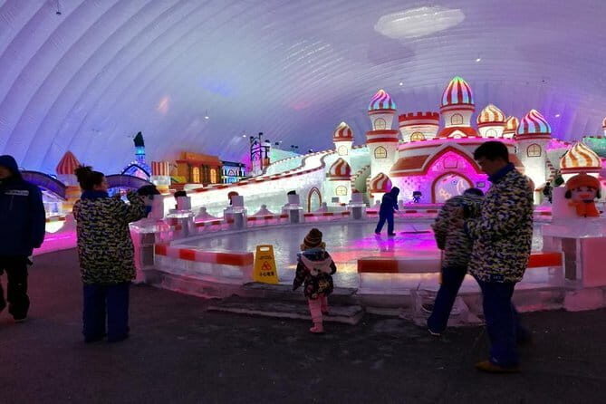 Small-Group Tour in Summer: Harbin Sun Island, Indoor Ice and Snow World - Summary & Who It’s Best For