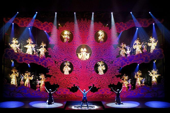 Small Group Tour to Enjoy Impressive Golden Mask Dynasty Show - Who Is This Tour Best For?