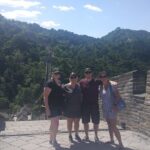 Small Group Tour to Mutianyu Great Wall, Ming Tombs, Sacred Path With Lunch - The Sum Up