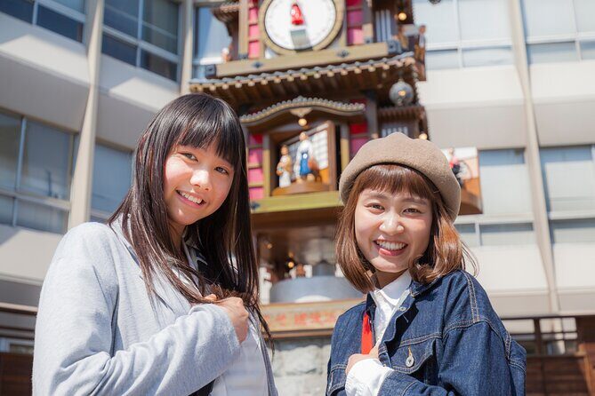 Small-Group Walking Tour of Matsuyama and Minakuchi Brewery - Practical Information for Travelers