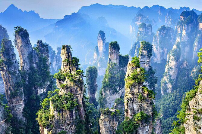 Small Group:3-Day Zhangjiajie Tianmen Mountains Discovery Tour - Exploring the Itinerary in Detail