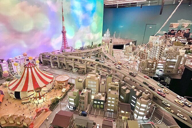 SMALL WORLDS Miniature Museum Japan - How Does It Compare in Value?