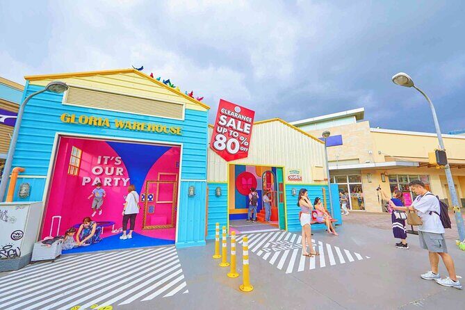 Smart iFarm & Baseball School & Smart Hospital & Outlet 2Day Tour - Practical Details and Value