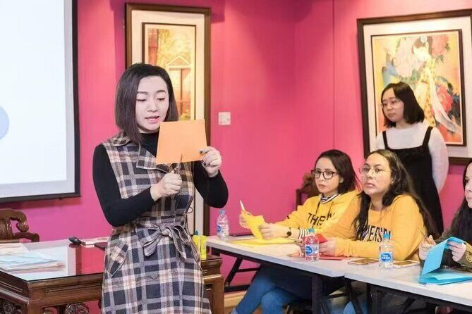 Snip, Savor, Stroll: Tianzifang Paper-Cut and Culinary Odyssey - Practical Details and Considerations