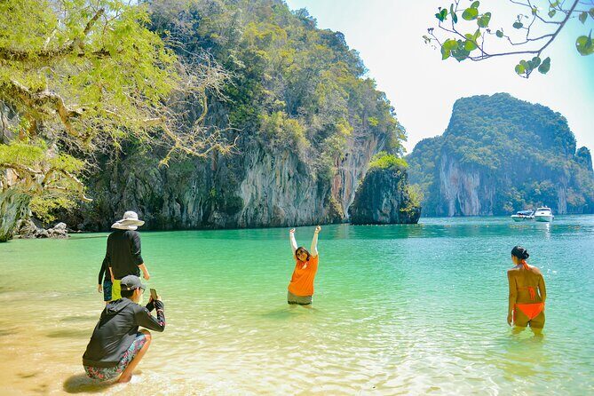 Snorkel and Beach Tour to Hong Islands from Krabi - The Itinerary: What to Expect at Each Stop