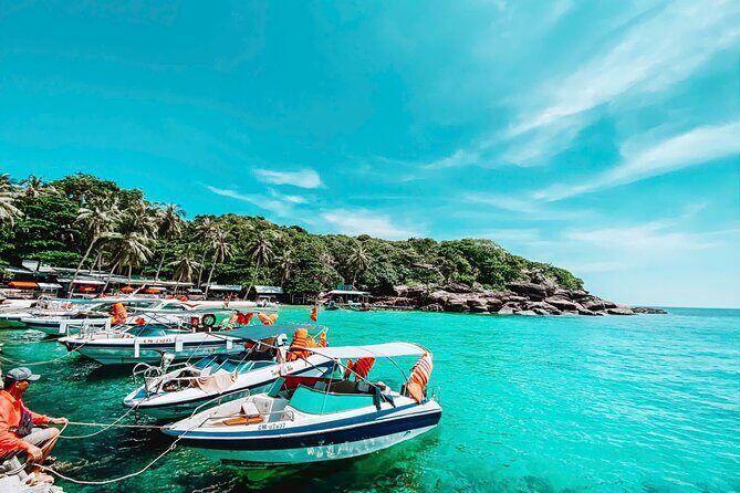 Snorkeling and Swimming in Phu Quoc 1 day trip - Exploring the Itinerary: What You Can Expect