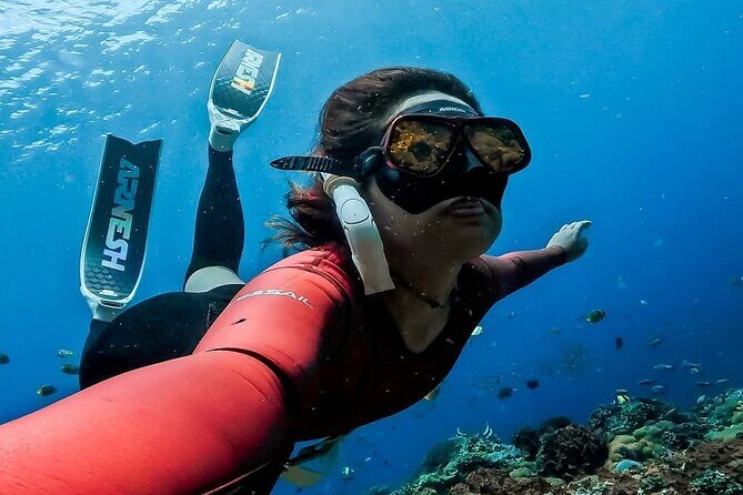 Snorkeling Blue Lagoon With lunch - The Location: A Natural Haven for Snorkelers