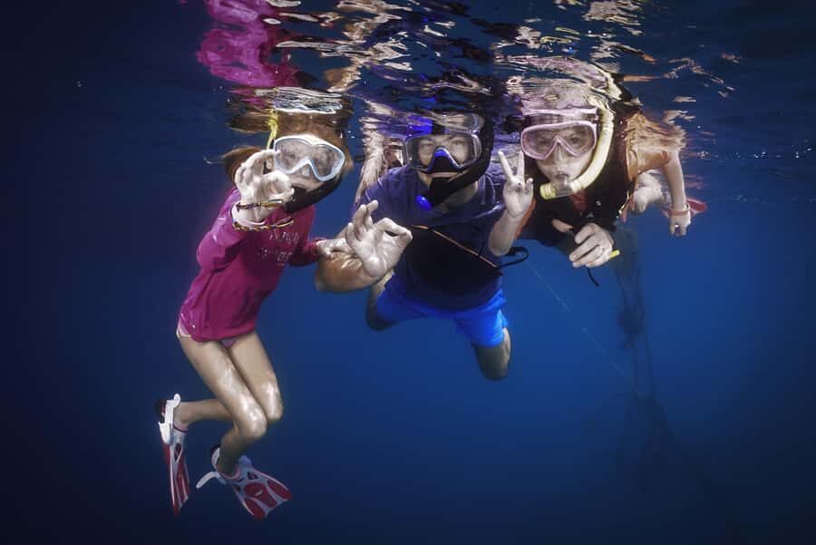 Snorkeling course, become a confident snorkeler. - A Detailed Look at the Tour Experience