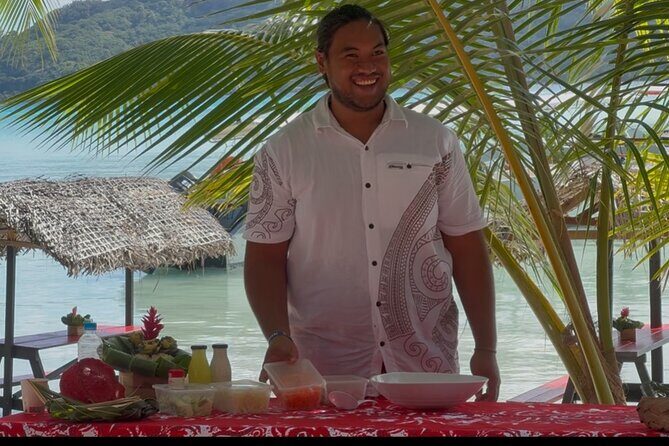 Snorkeling Discovery DE the Black Pearl and Lunch in Bora Bora - Why This Tour Is a Great Choice