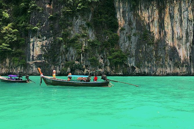 Snorkeling Phi Phi Islands Tour From Phi Phi by Longtail Boat - The Sum Up