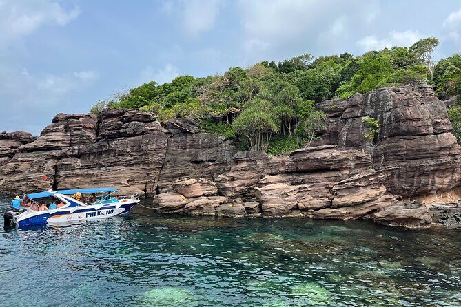 Snorkeling tour to South of Phu Quoc Island & BBQ ( Max 10 PAX ) - What’s Included & Why It Matters