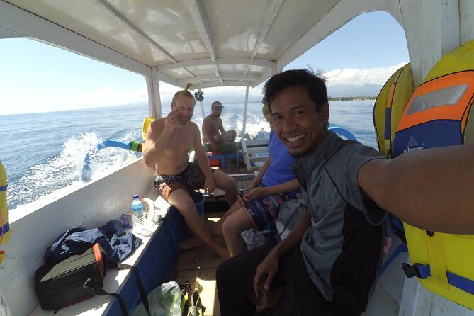Snorkeling with Turtles on Gili Trawangan - The Itinerary in Detail: What to Expect