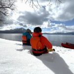 Snow View Private Canoeing on Lake Shikotsu - Why This Tour Is Worth Considering