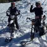 Snowmobile tour Almaty or Snow Bike Big Almaty Lake Tour - What You Can Expect from This Tour