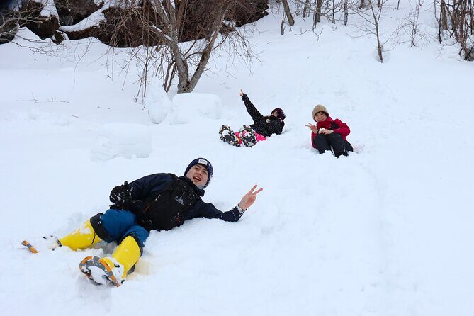 Snowshoe tours in Niseko Explore beautiful snowscapes adventure - The Sum Up