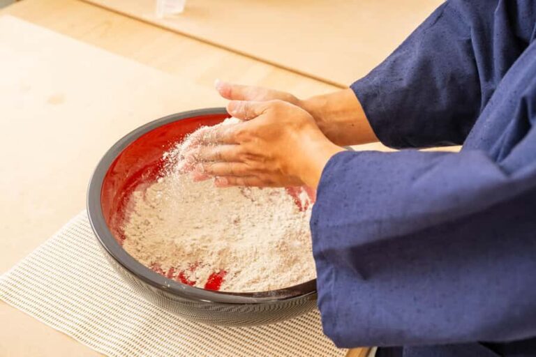 Soba Noodle Making Experience & Workshop in SANSUI NISEKO - Who Will Love This Experience?