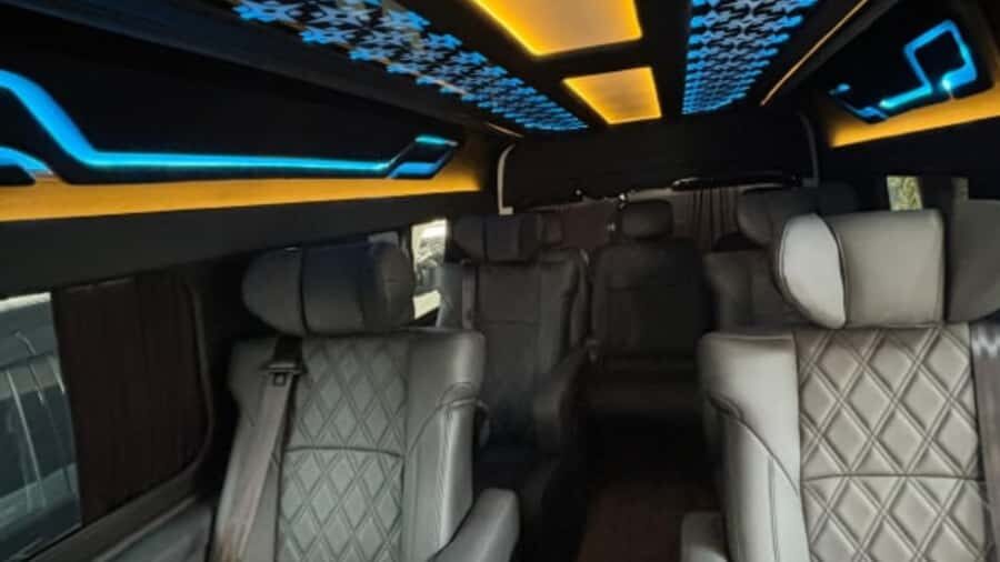 Solo travelers North Bali temple & waterfall in luxury van - Why the Price Reflects Good Value