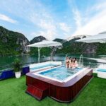 Sonata Cruise: Halong Bay Day Trip with Buffet and Jacuzzi Pool - What Travelers Say