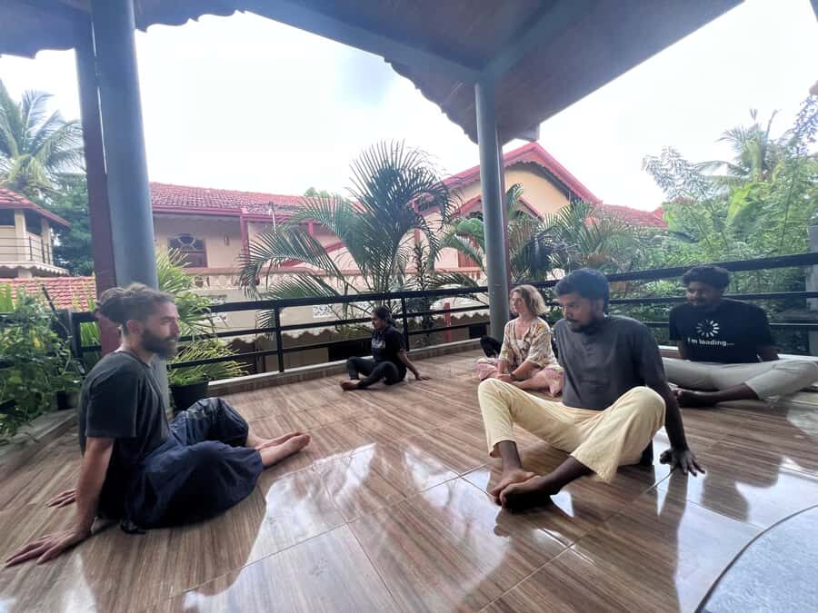 Soulful Serenity  Traditional Yoga Experience in Jaffna - What To Expect During the Session