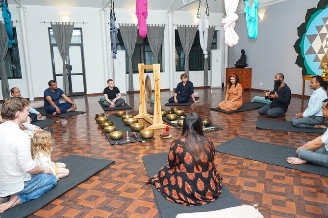Sound Bath Meditation at Avata-Joint Session - What Can You Expect During the Session?