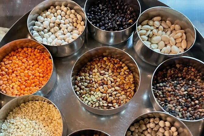 South Indian Market and Cooking Workshop - Practical Details and Considerations