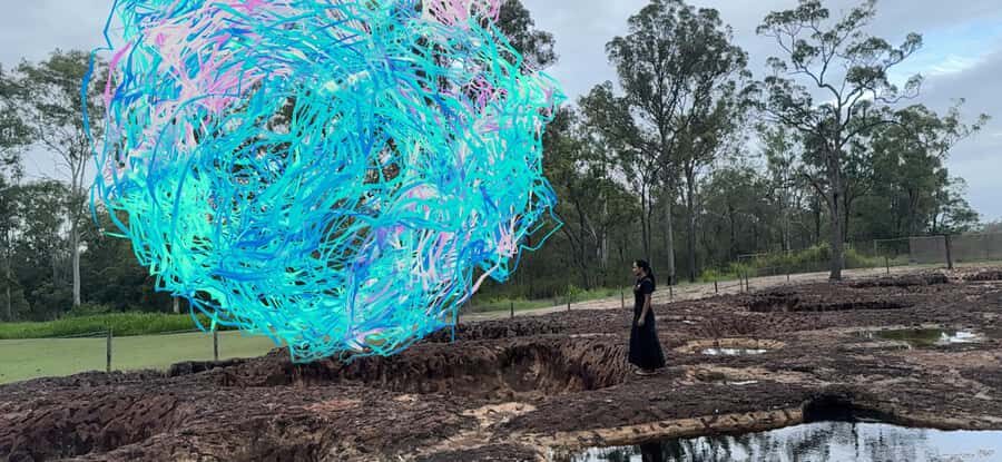 South Kolan: Mystery Craters Self-Guided Tour