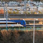 South Korea AREX Express Train from Incheon Airport to Seoul - The Sum Up