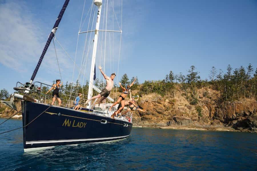 South Molle Island Whitsundays: ideal for cruise ships - Who Should Consider This Tour?