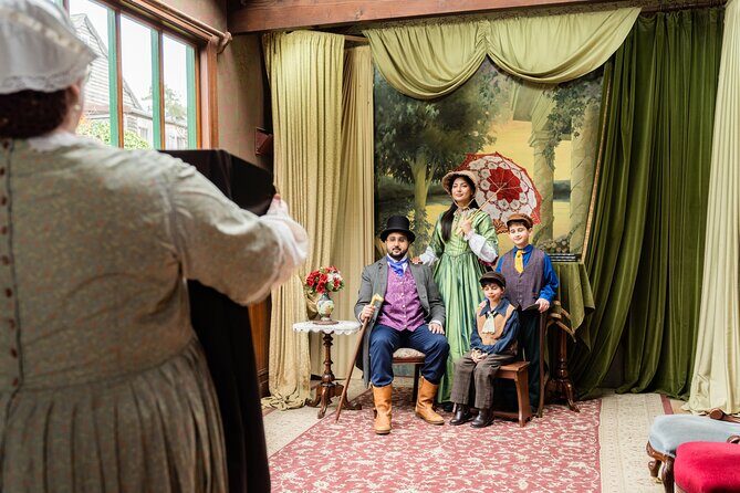 Sovereign Hill General Entry Ticket - Authentic Experiences from Visitor Reviews