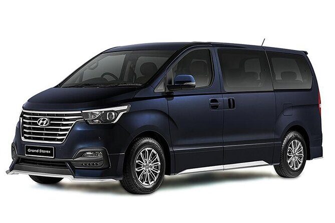 Spacious Large MPV KUL Airport Transfers Kuala Lumpur City Center - The Experience from a Reviewers Perspective