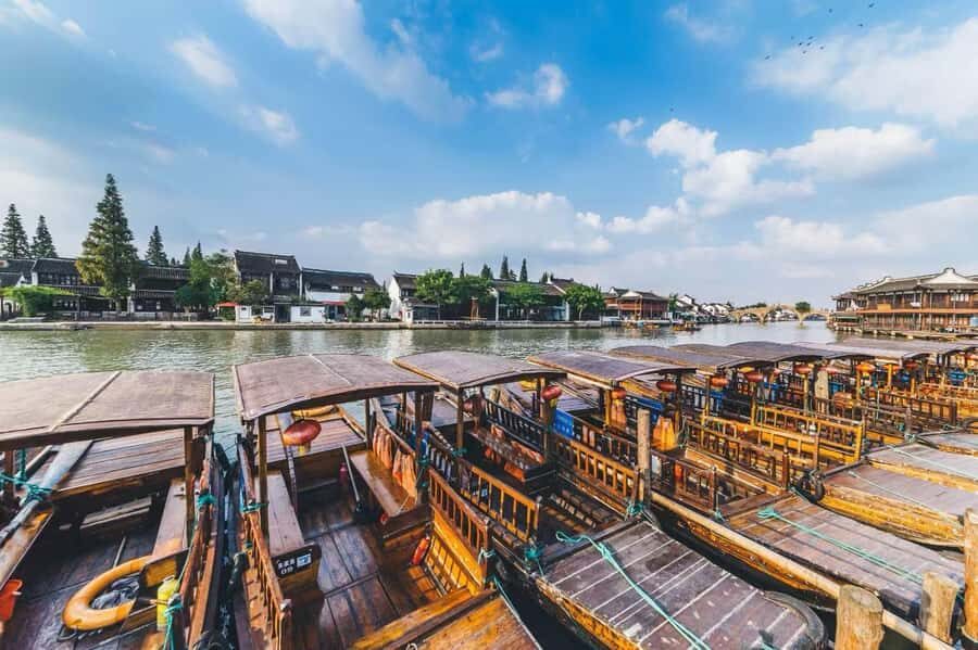 Spanish tour to Zhujiajiao with cruise and lunch - Practical Details That Matter