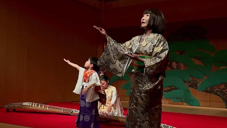 Special Japanese Culture Concert at Nagoya Noh Theater - What Reviewers Say