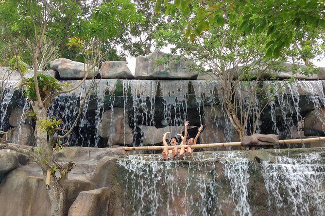 Special Offer Private City Tour Nha Trang And Mud Bath At I-Resort Hot Spring - Transportation and Group Size