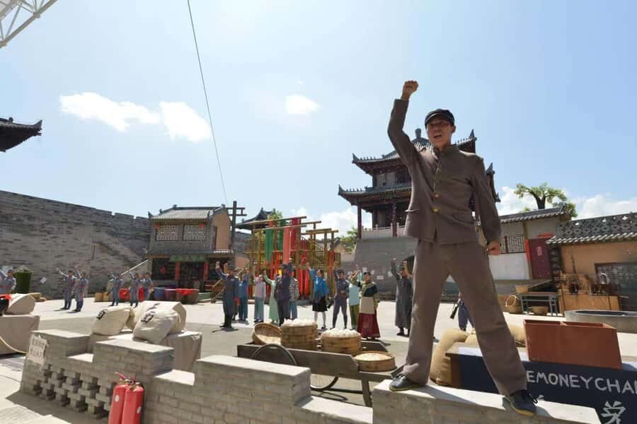 Special performance: Two Tigers Guard Chang'an - Detailed Review of the Experience