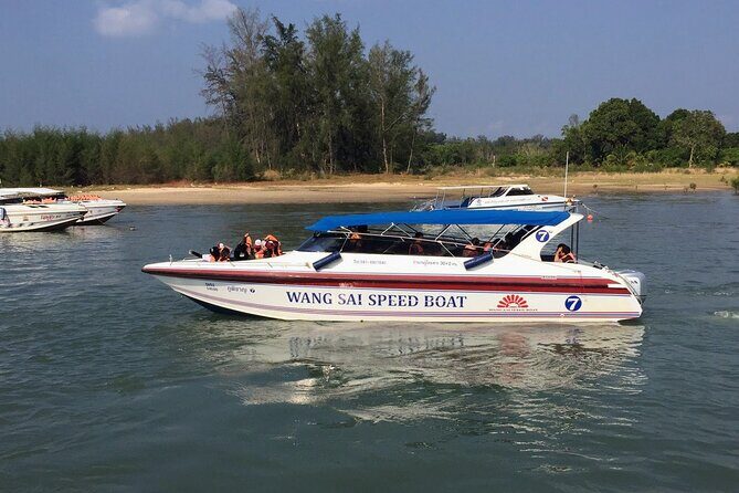 Speedboat Extravaganza to Phi Phi Island to Maya Bay from Krabi - What’s Included and What’s Not