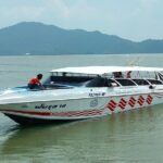 Speedboat Journey from Koh Lipe to Koh Phi Phi - Final Thoughts