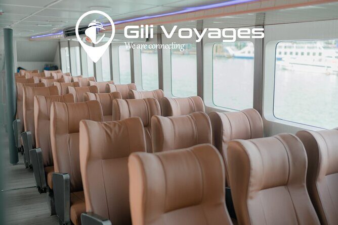 Speedboat Transfer from Bali to Gili Trawangan - The Boarding Experience and Harbor Environment