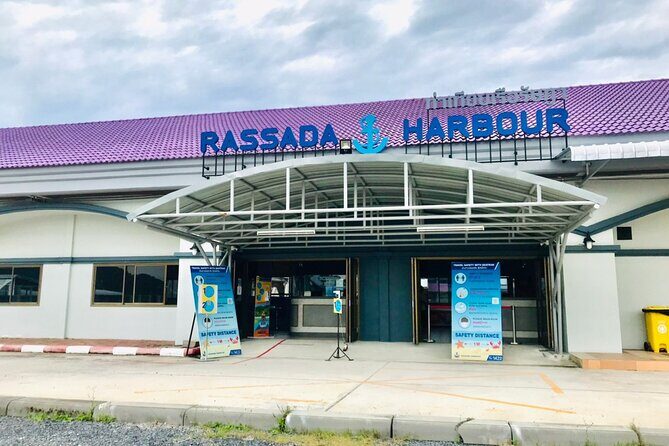 Speedboat Transfer Phi Phi Tonsai to Phuket with Dropoff Service - FAQs