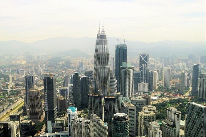 Spend Unforgettable Night at KL Tower With Dinner - Kuala lumpur - Deep Dive into the Details