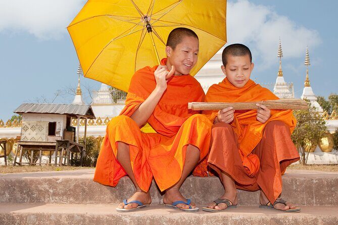 Spirit of Luang Prabang Heritage Flavors Hidden Gems 2 Days - What’s Included and What’s Not