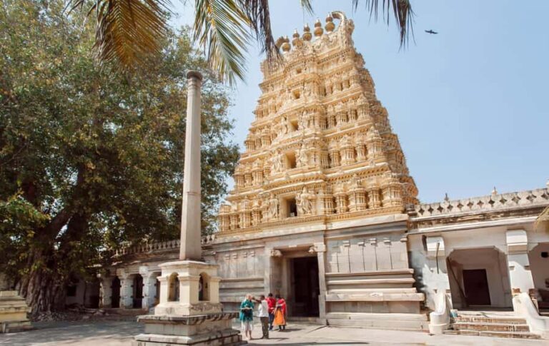 Spiritual Trails of Bangalore: Guided Half-Day Tour in Car - Practical Tips for Your Tour