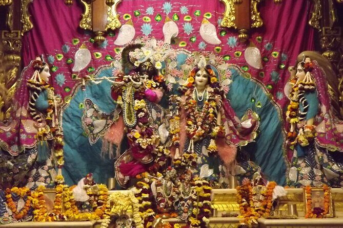 Spiritual Trails of Vrindavan (2 Hours Guided Temples Walking Tour) - Practical Details and Tips