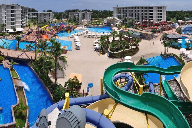 Splash Jungle Water Park Entry  Fun for All Ages - Who Should Consider This Tour?