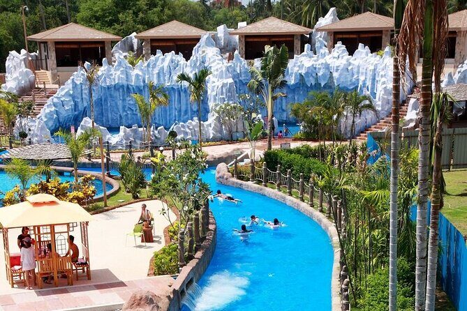 Splash Jungle Water Park - Practical Aspects and Amenities