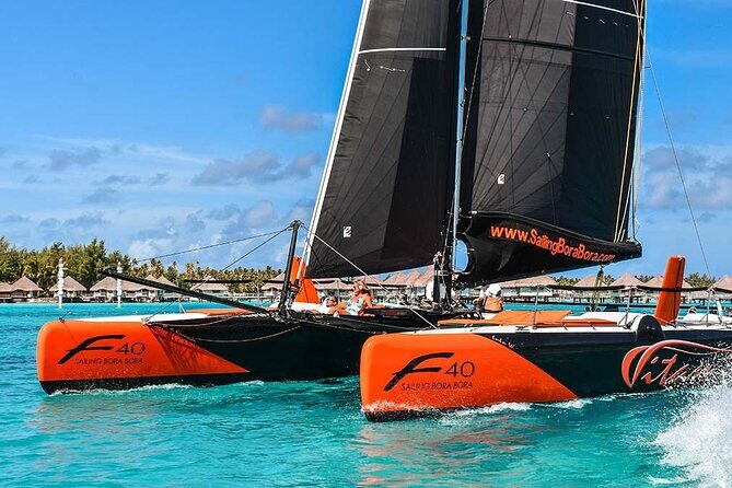 SPORT Catamaran Bora Bora : Sailing Snorkeling & Floating Bar - Why This Tour Offers Great Value