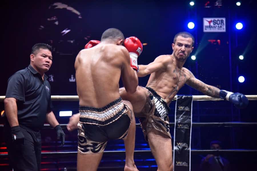 SRC Siam Real Combat Muaythai in Bangkok - FAQs