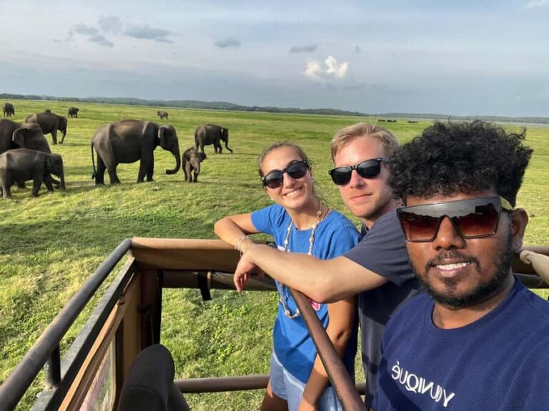 Sri Lanka: 10-Day Private Tour with Driver - Who Would Love This Tour?