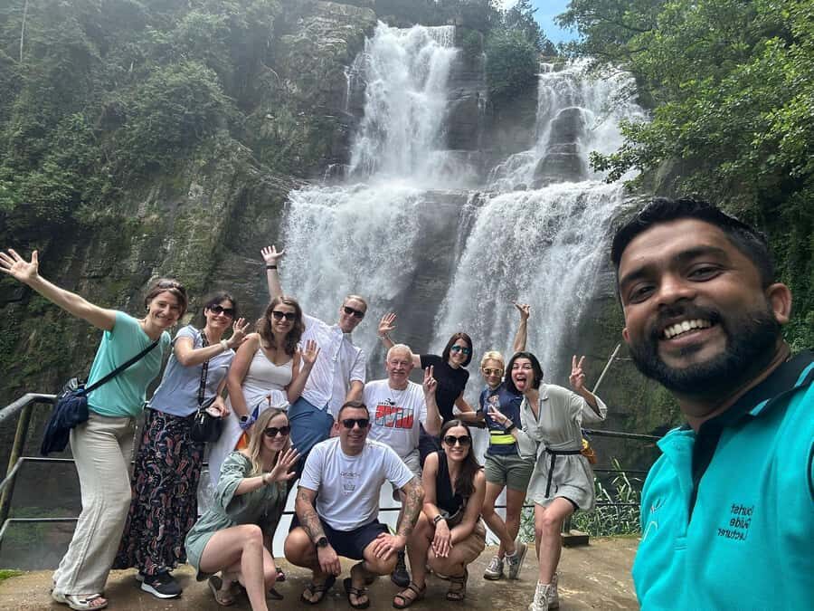 Sri Lanka: 3-Day Tour from Colombo to Ella - What to Expect: A Day-by-Day Breakdown