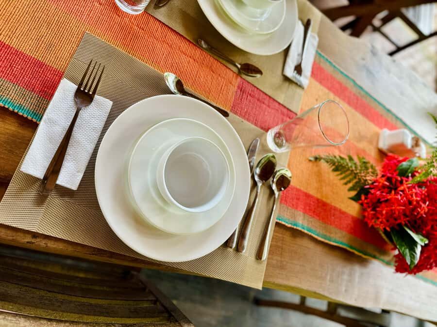 Sri Lanka: 3Day Ceylon Special Food Culture Tour with Hotels - The Setting: A Calm Escape at Kingdom Secret Estate